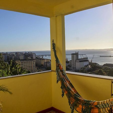 Pousada Beija Flor Salvador Kültér fotó
