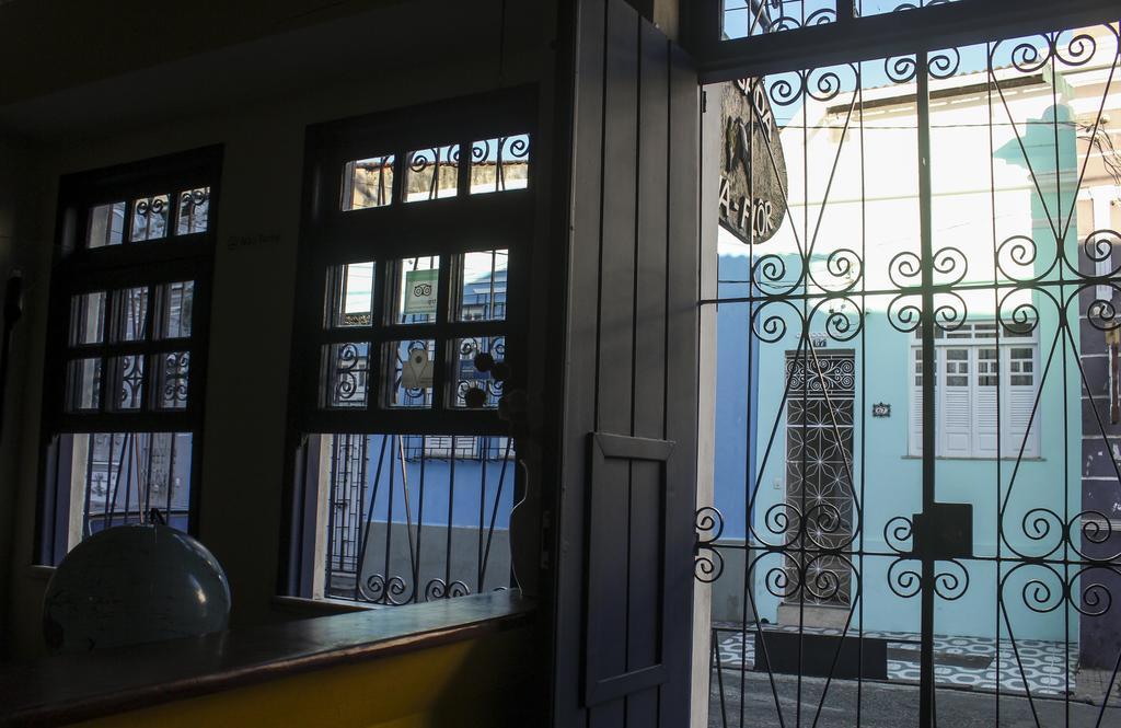 Pousada Beija Flor Salvador Kültér fotó