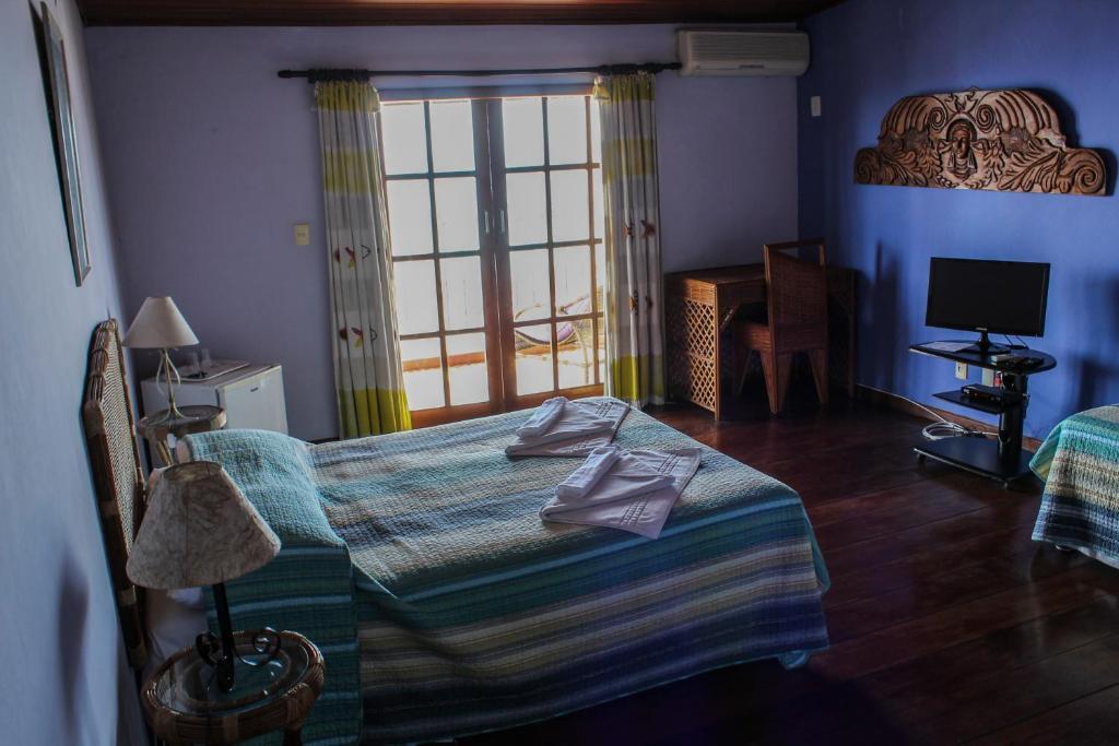 Pousada Beija Flor Salvador Kültér fotó