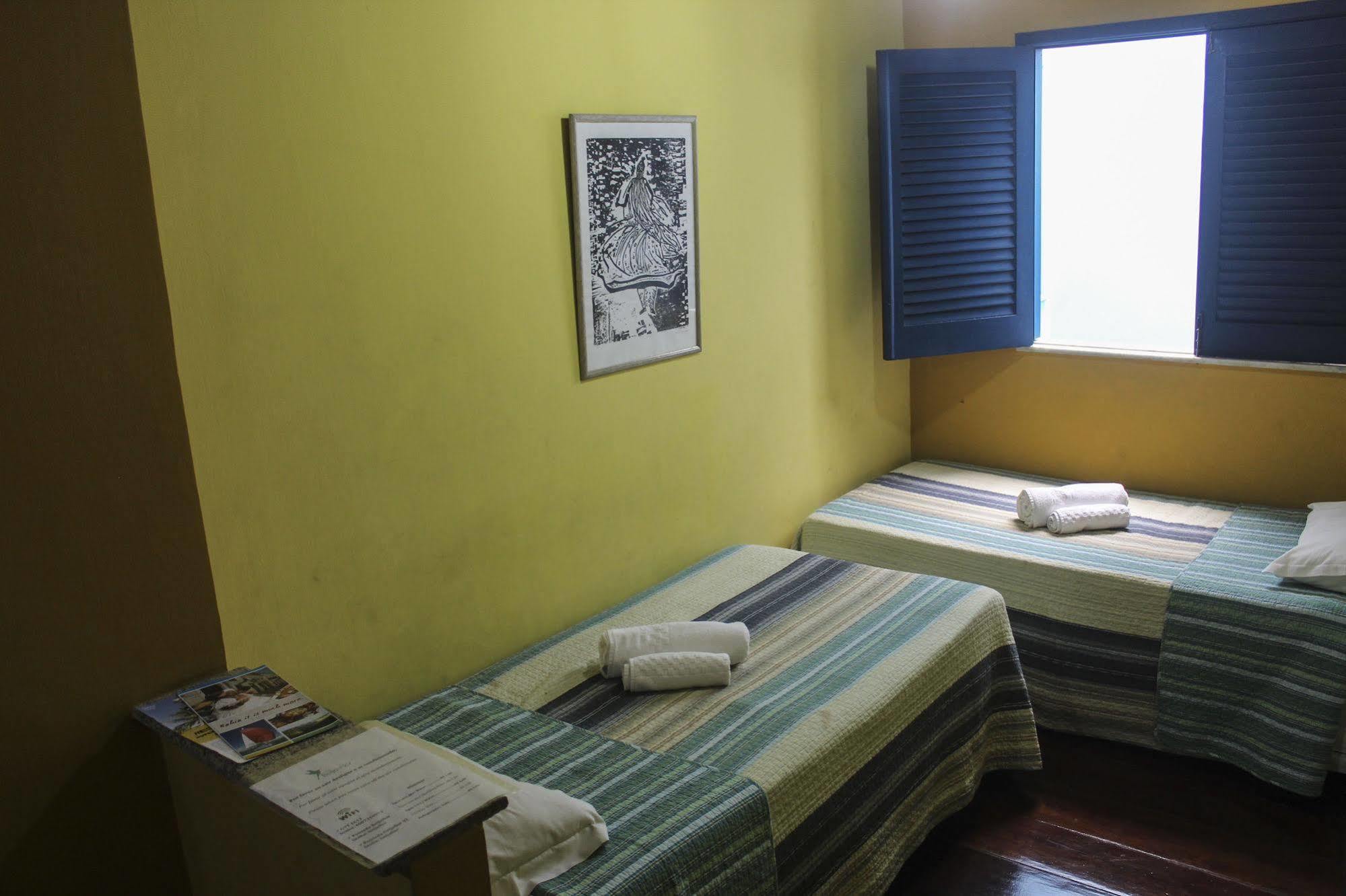 Pousada Beija Flor Salvador Kültér fotó