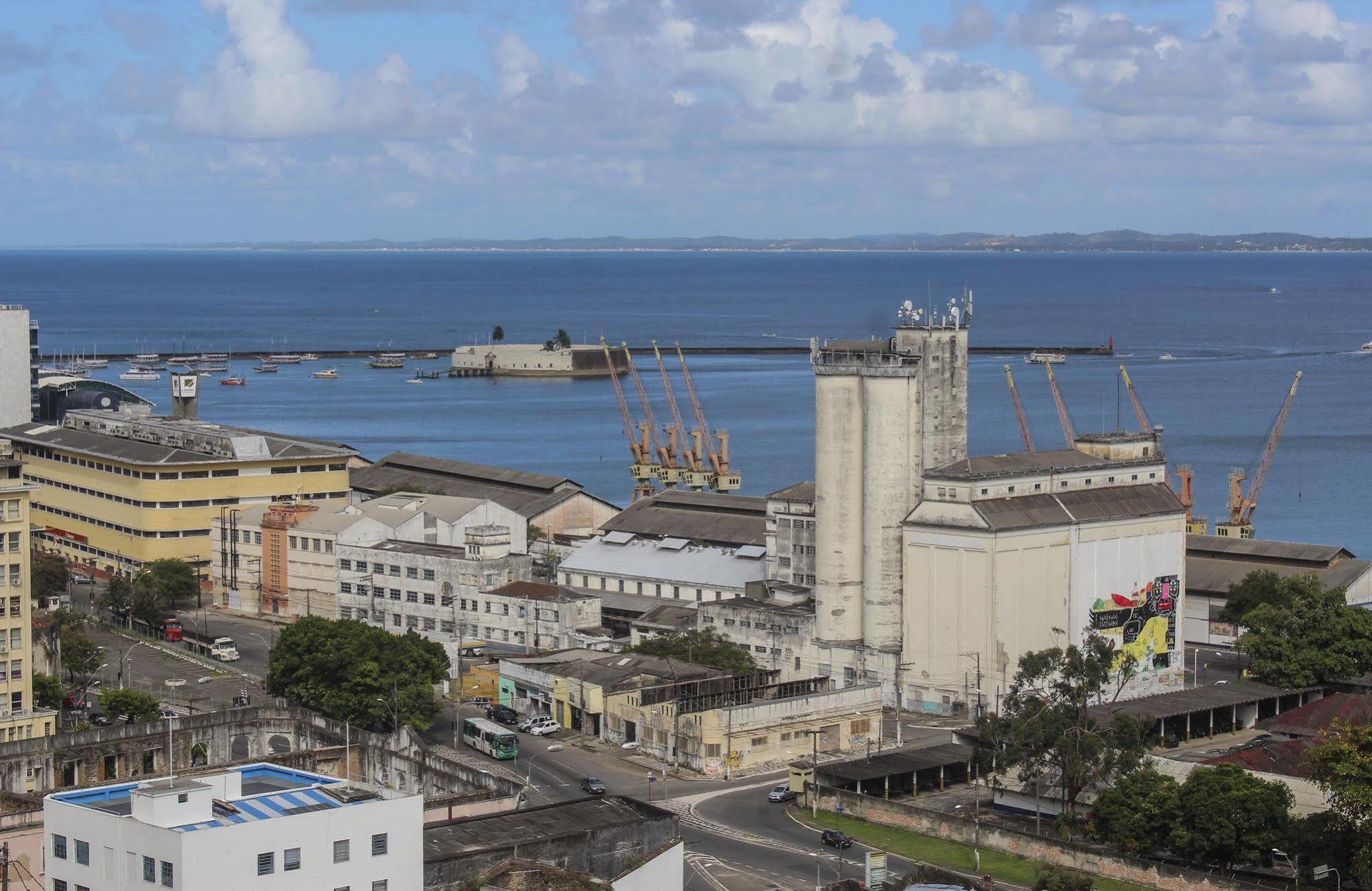 Pousada Beija Flor Salvador Kültér fotó